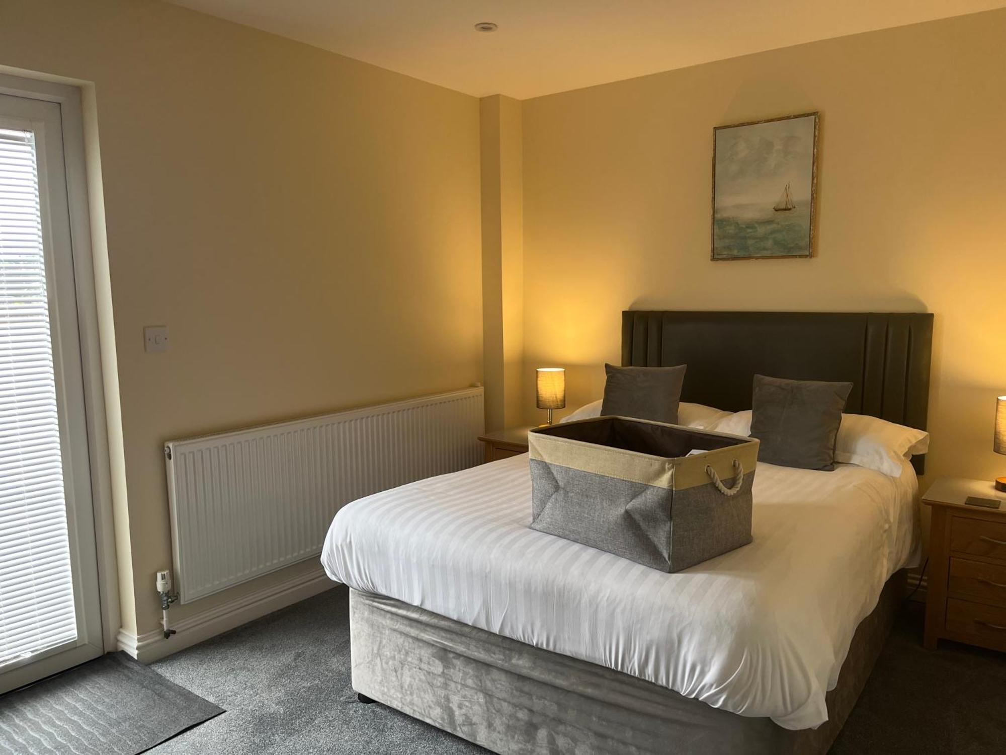 Fir Tree Barn Bed & Breakfast Pollington Екстериор снимка