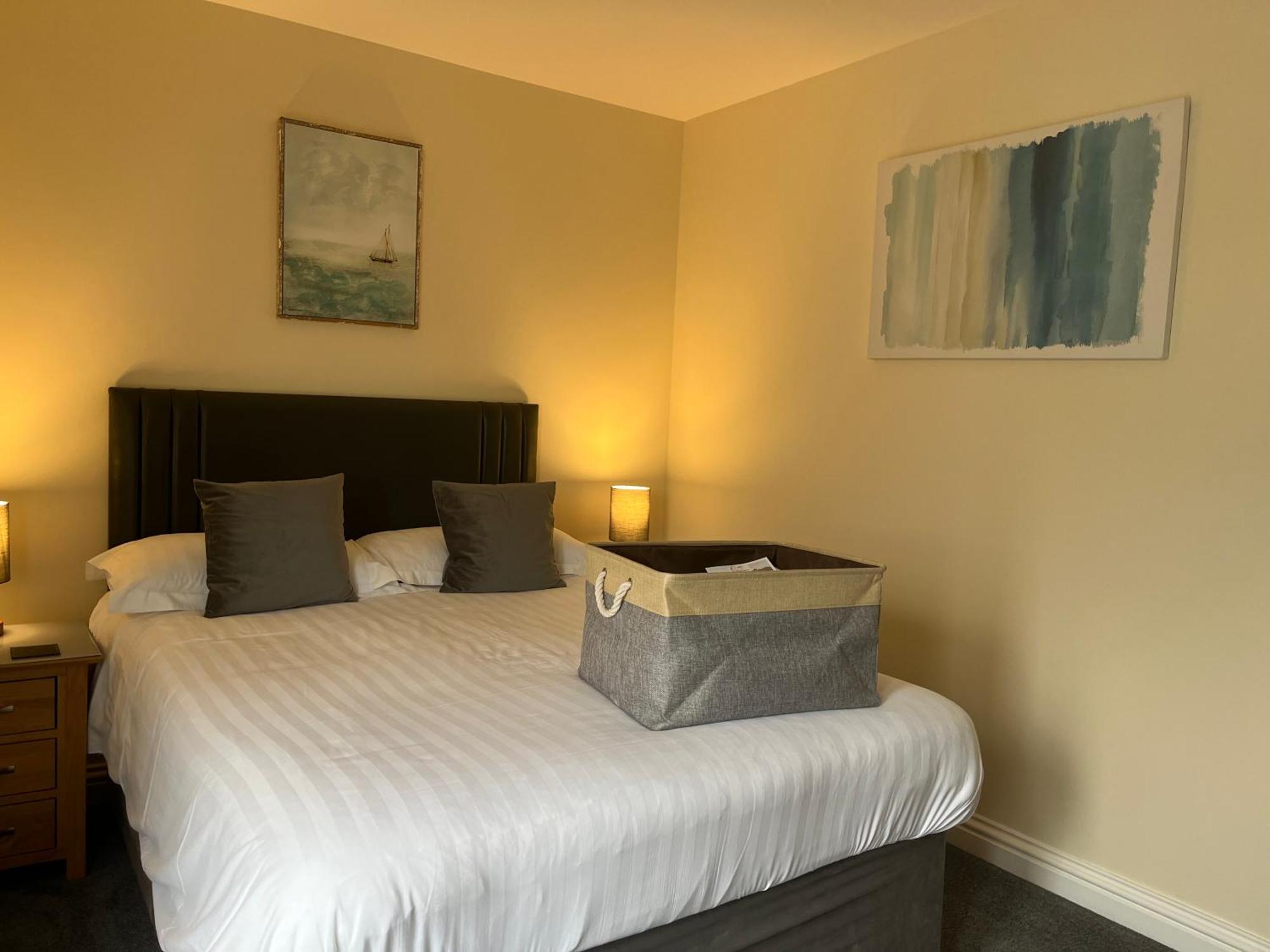 Fir Tree Barn Bed & Breakfast Pollington Екстериор снимка