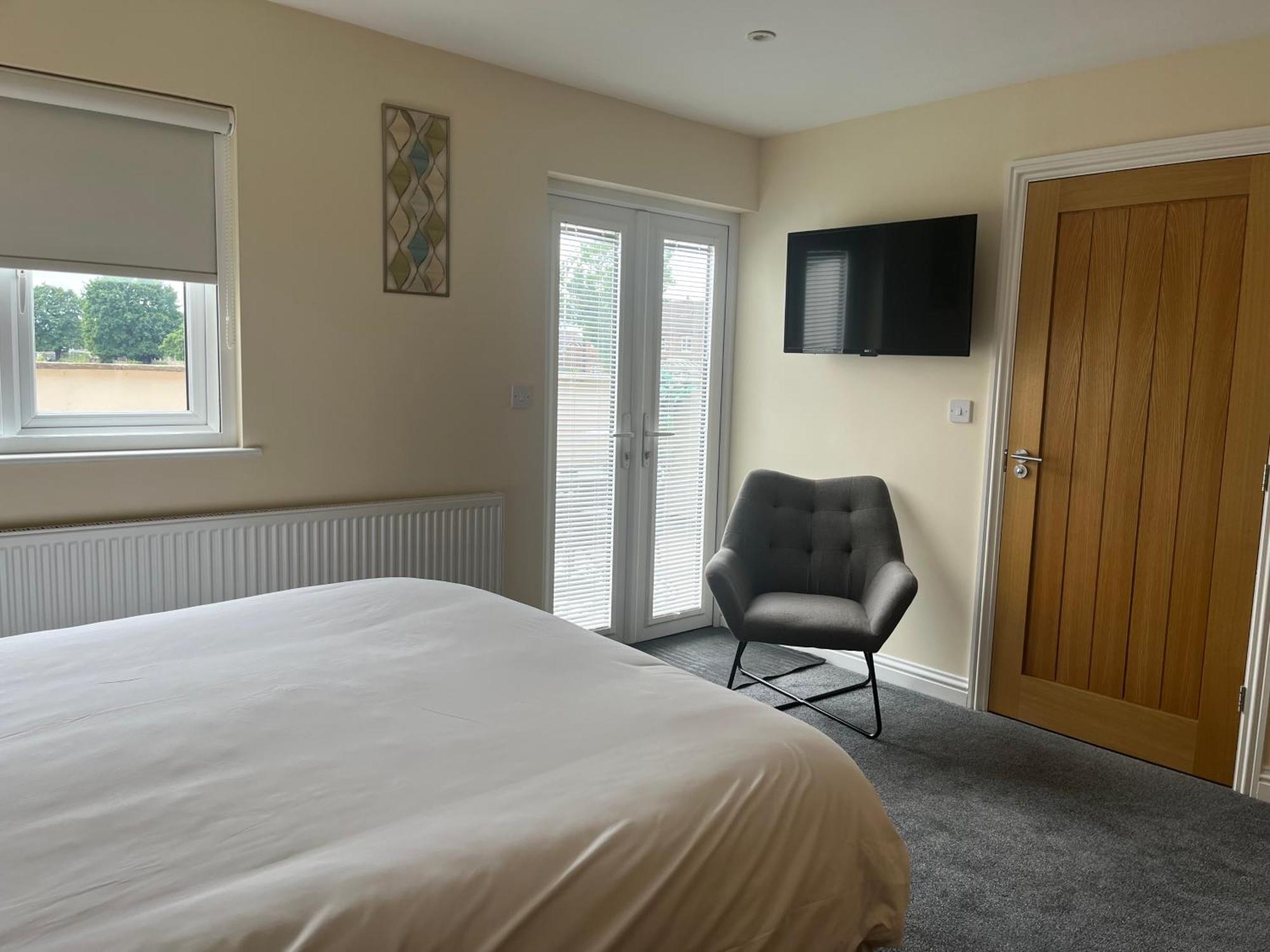 Fir Tree Barn Bed & Breakfast Pollington Екстериор снимка