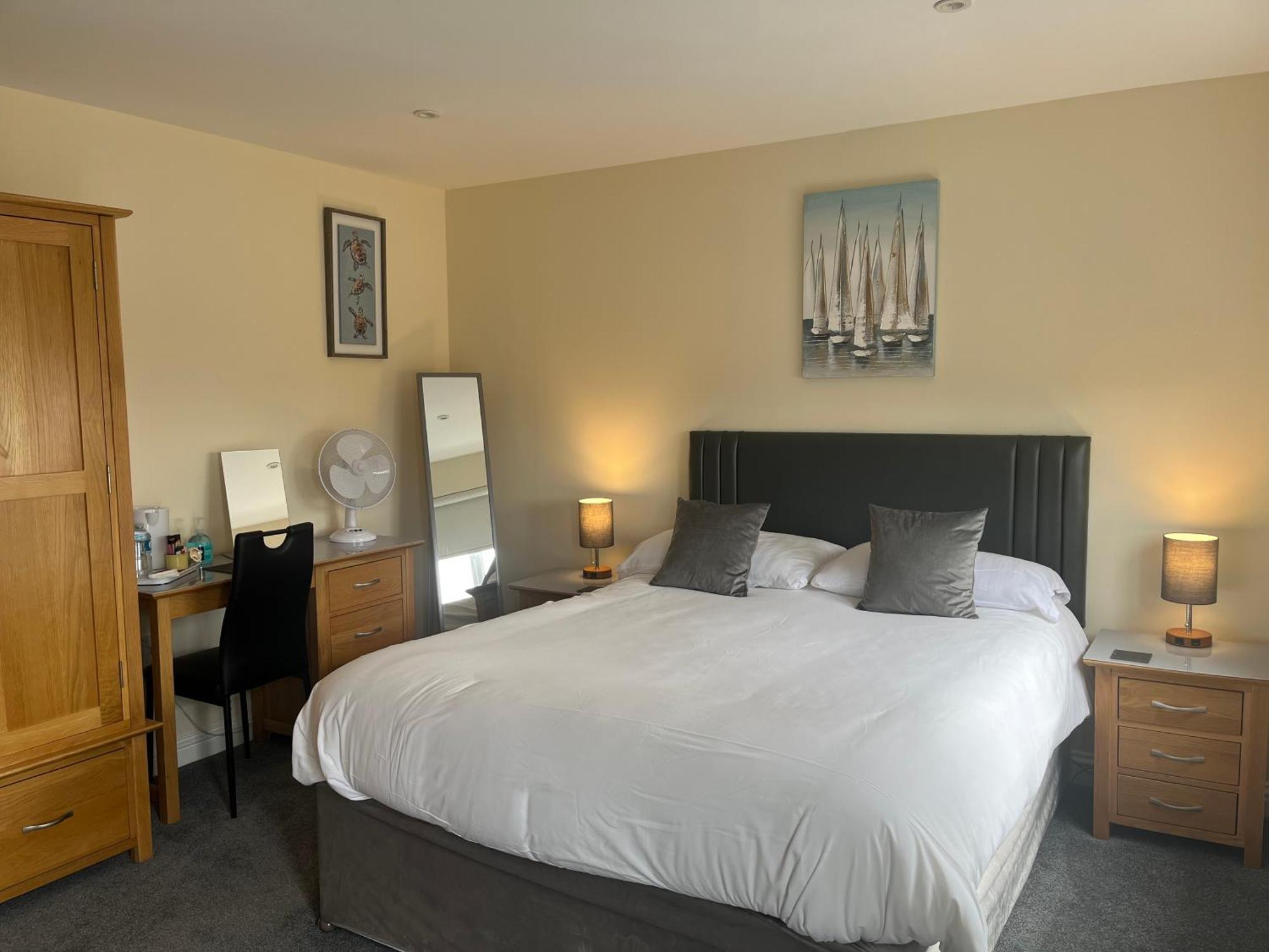 Fir Tree Barn Bed & Breakfast Pollington Екстериор снимка
