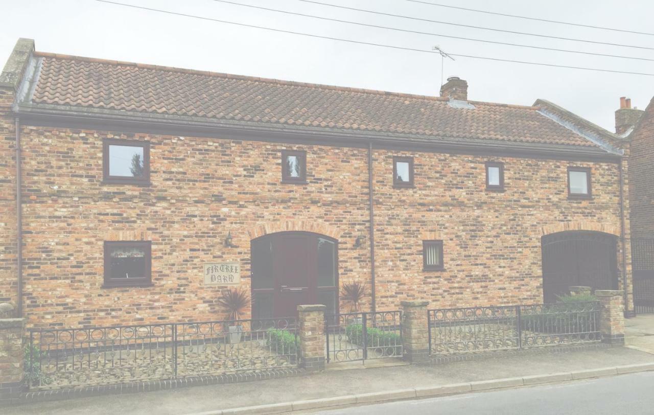 Fir Tree Barn Bed & Breakfast Pollington Екстериор снимка