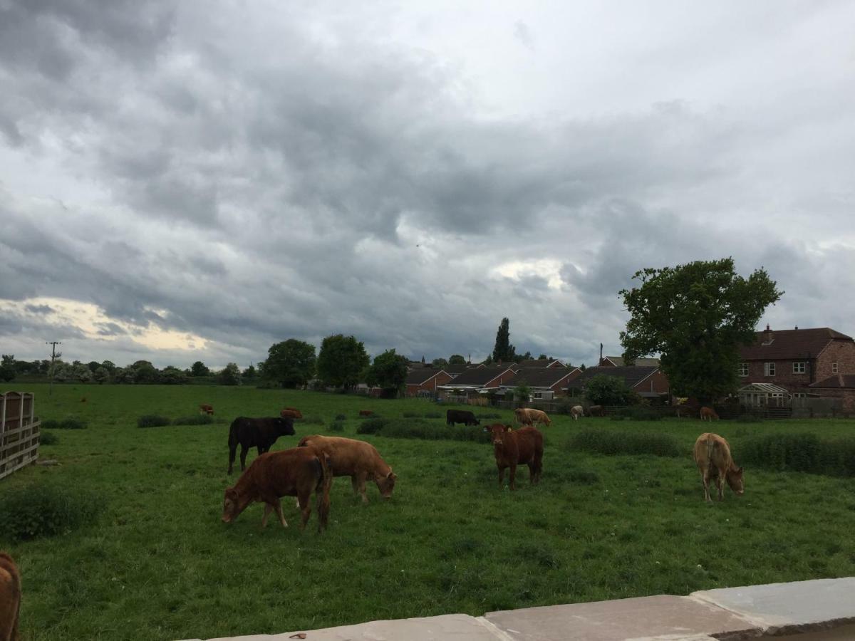 Fir Tree Barn Bed & Breakfast Pollington Екстериор снимка