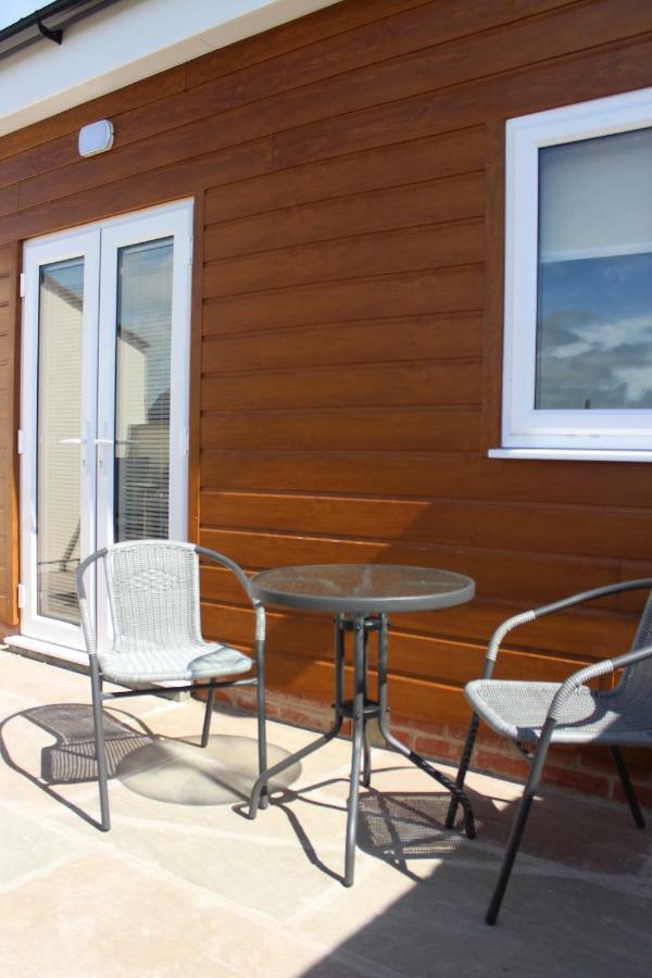 Fir Tree Barn Bed & Breakfast Pollington Екстериор снимка