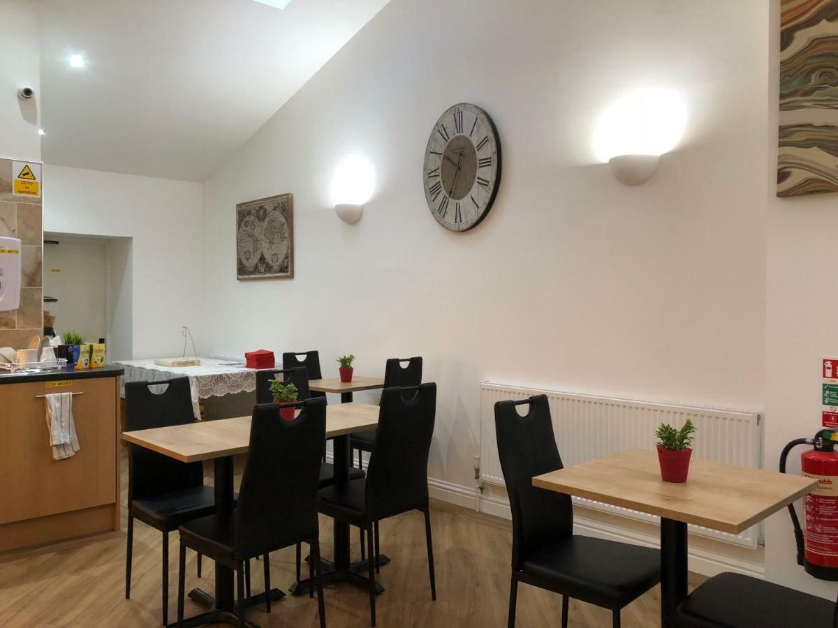 Fir Tree Barn Bed & Breakfast Pollington Екстериор снимка