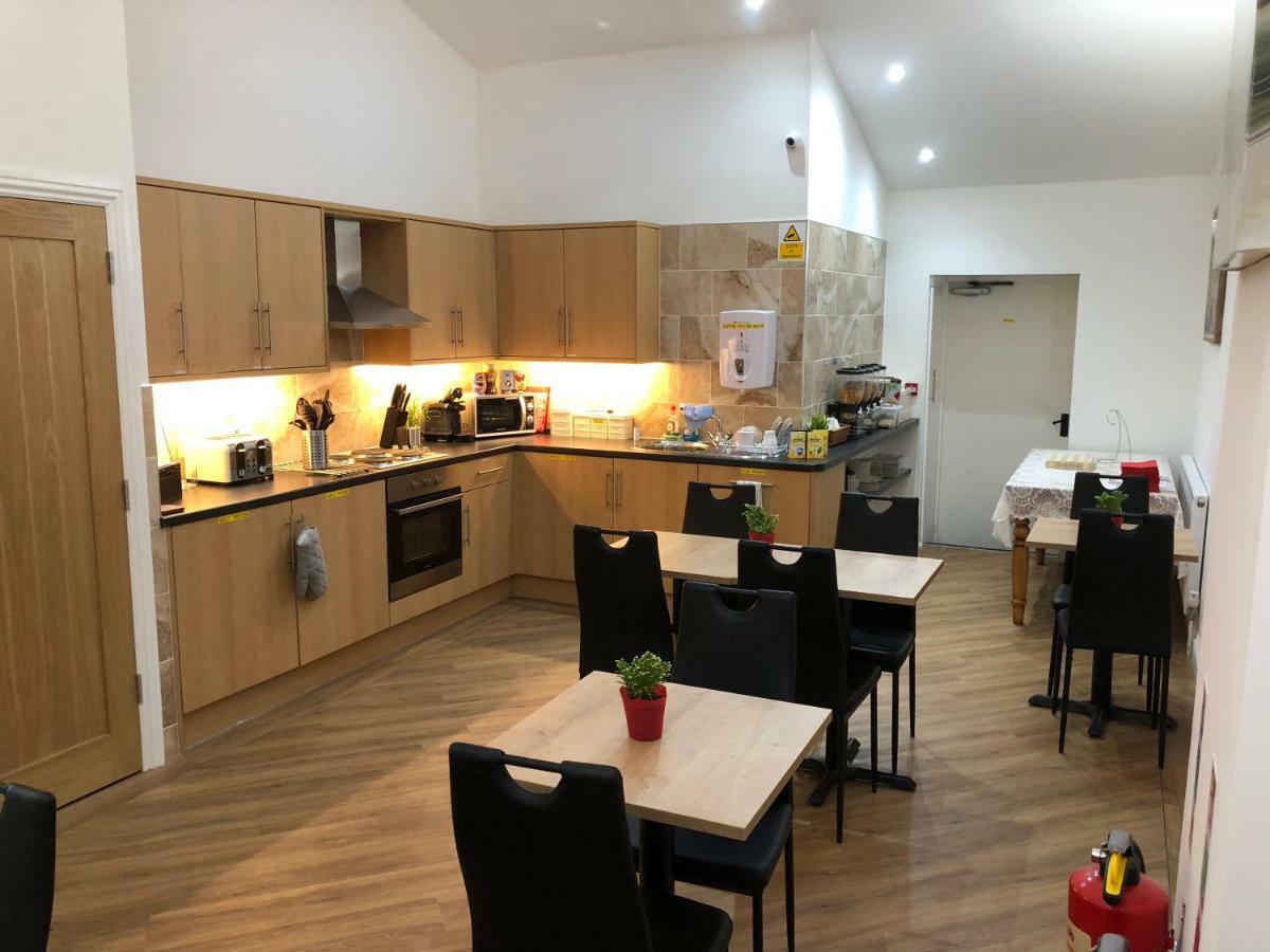Fir Tree Barn Bed & Breakfast Pollington Екстериор снимка